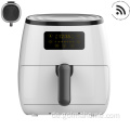 elektrische Fritteusen 1,5 Liter Smart Air Fryer mit WLAN-APP